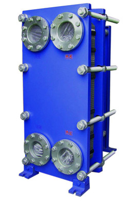 plate heat exchanger