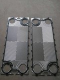 GX26 plate with gasket (clip)