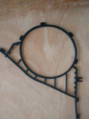 Gasket detial