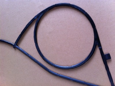 VT80 rubber gasket detail