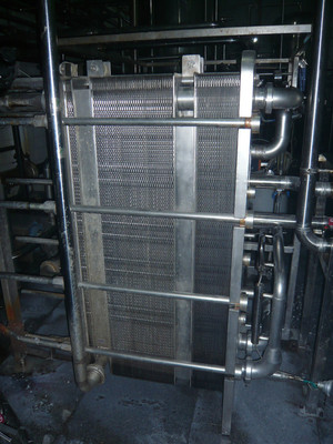 plate heat exchanger