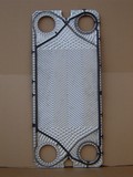 M10BW plate with gasket