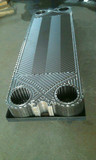 plates for plate heat exchanger